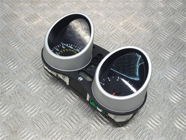 3.0 V6 CF3 Speedometer RPM in MPH - Alfa Romeo 916 GTV Spider 2001-2005 - Image 4