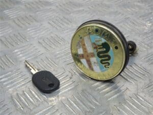 Rear Boot Lock with Key- Alfa Romeo 145 146 1994-2001