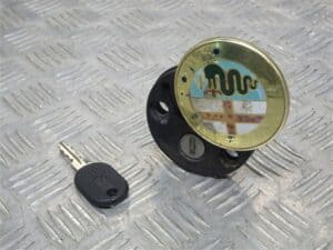 Rear Boot Lock with Key- Alfa Romeo 145 146 1994-2001