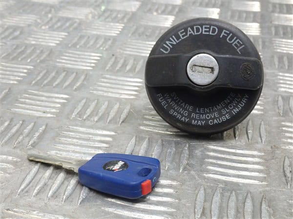 Lockable Fuel Cap with Key- Alfa Romeo 145 146 1994-2001