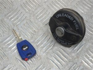 Lockable Fuel Cap with Key- Alfa Romeo 145 146 1994-2001
