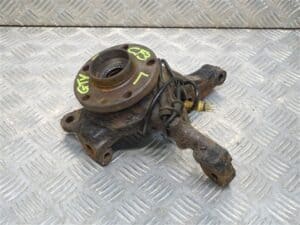 LEFT – 3.0 3.2 V6 Front Wheel Hub with ABS Sensor – Alfa Romeo 916 GTV Spider 2000-2005