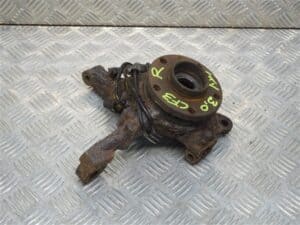 RIGHT – 3.0 3.2 V6 Front Wheel Hub with ABS Sensor – Alfa Romeo 916 GTV Spider 2000-2005