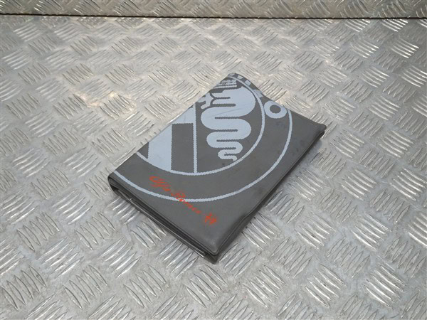 GTV Owners Manual Book Pack Phase2 – Alfa Romeo 916 GTV 1998-2005 - immagine 5