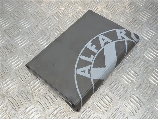 GTV Owners Manual Book Pack Phase2 – Alfa Romeo 916 GTV 1998-2005 - immagine 4