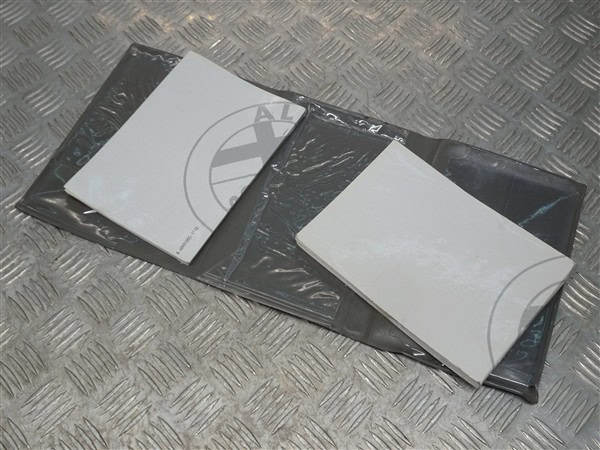 GTV Owners Manual Book Pack Phase2 – Alfa Romeo 916 GTV 1998-2005 - immagine 10