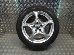 17 inch Horseshoe Alloy Wheels with Tyres 5×110 – Alfa Romeo 159 Brera Spider