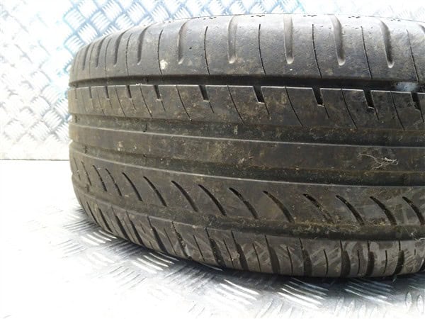 17 inch Horseshoe Alloy Wheels with Tyres 5x110 - Alfa Romeo 159 Brera Spider - Image 11