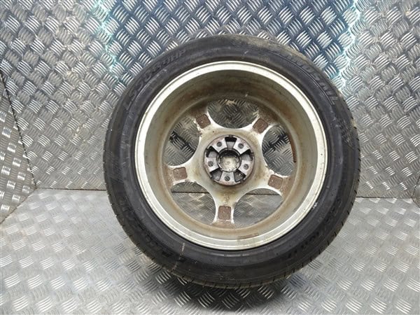 17 inch Horseshoe Alloy Wheels with Tyres 5x110 - Alfa Romeo 159 Brera Spider - Image 28