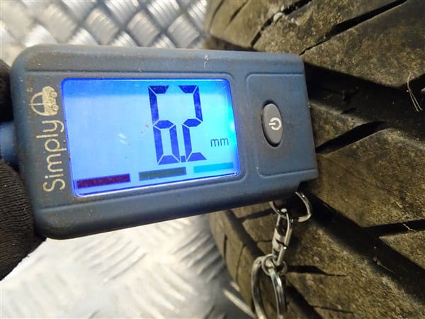 17 inch Horseshoe Alloy Wheels with Tyres 5x110 - Alfa Romeo 159 Brera Spider - Image 32