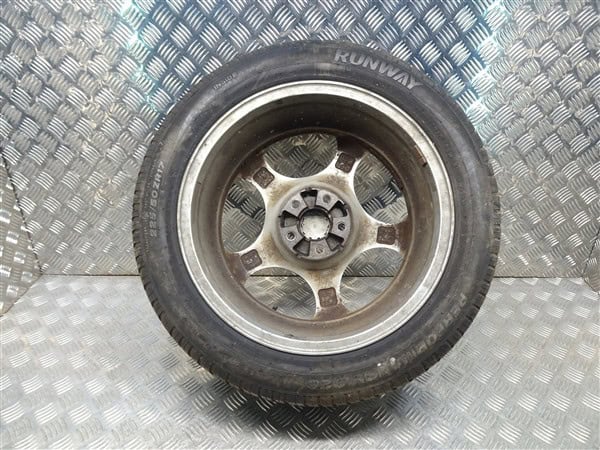 17 inch Horseshoe Alloy Wheels with Tyres 5x110 - Alfa Romeo 159 Brera Spider - Image 38