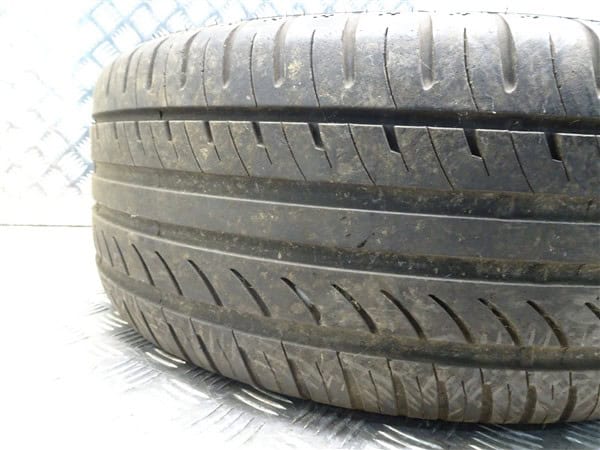 17 inch Horseshoe Alloy Wheels with Tyres 5x110 - Alfa Romeo 159 Brera Spider - Image 42