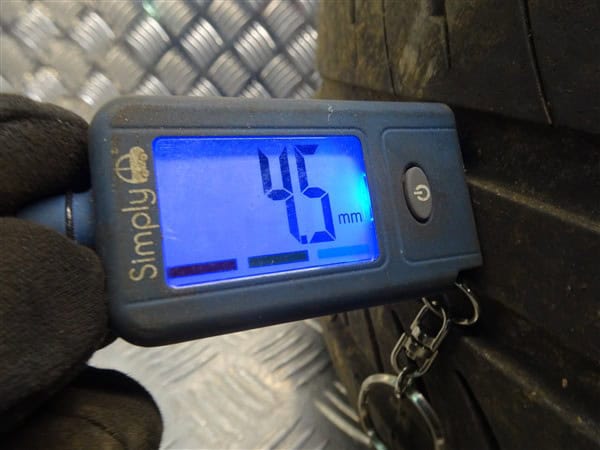 17 inch Horseshoe Alloy Wheels with Tyres 5x110 - Alfa Romeo 159 Brera Spider - Image 43