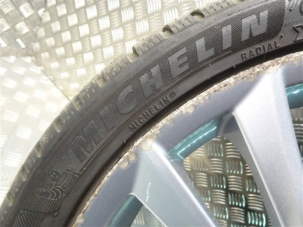 5x110 18 inch Turbine Alloy Wheels with Tyres - Alfa Romeo Giulietta 2010-2020 - Imagen 8