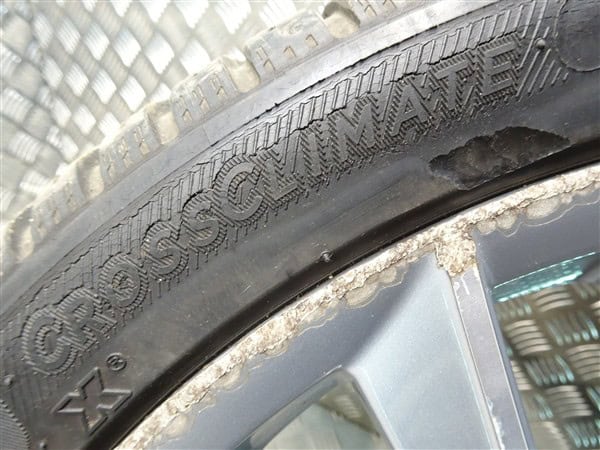 5x110 18 inch Turbine Alloy Wheels with Tyres - Alfa Romeo Giulietta 2010-2020 - Imagen 9