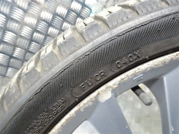 5x110 18 inch Turbine Alloy Wheels with Tyres - Alfa Romeo Giulietta 2010-2020 - Imagen 11