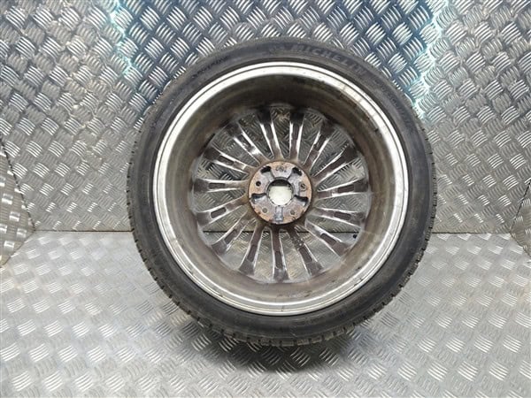 5x110 18 inch Turbine Alloy Wheels with Tyres - Alfa Romeo Giulietta 2010-2020 - Imagen 22