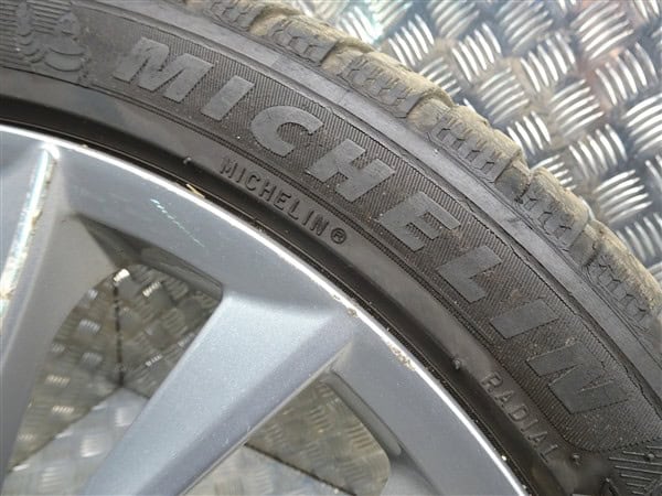 5x110 18 inch Turbine Alloy Wheels with Tyres - Alfa Romeo Giulietta 2010-2020 - Imagen 23