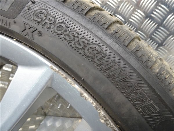 5x110 18 inch Turbine Alloy Wheels with Tyres - Alfa Romeo Giulietta 2010-2020 - Imagen 24