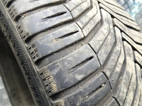 5x110 18 inch Turbine Alloy Wheels with Tyres - Alfa Romeo Giulietta 2010-2020 - Imagen 27