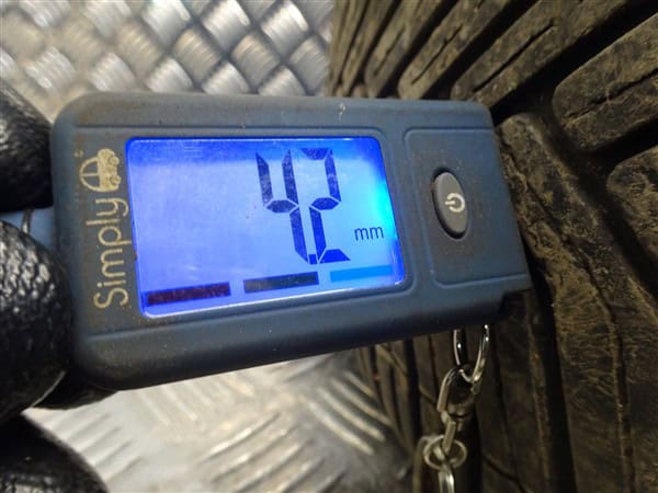 5x110 18 inch Turbine Alloy Wheels with Tyres - Alfa Romeo Giulietta 2010-2020 - Imagen 29