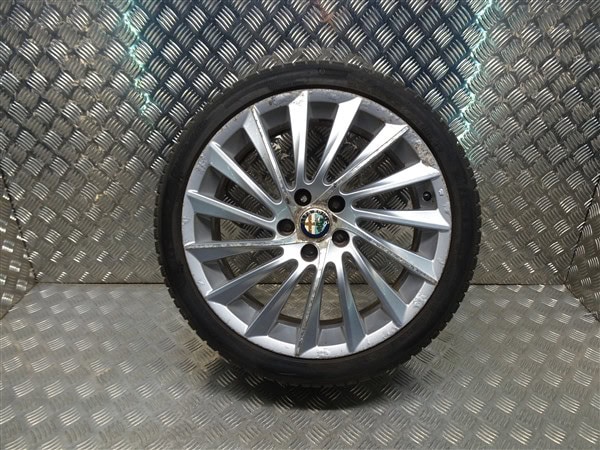 5x110 18 inch Turbine Alloy Wheels with Tyres - Alfa Romeo Giulietta 2010-2020 - Imagen 30