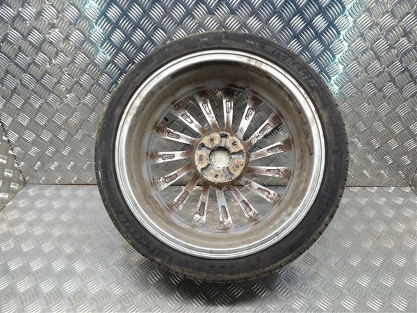 5x110 18 inch Turbine Alloy Wheels with Tyres - Alfa Romeo Giulietta 2010-2020 - Imagen 35