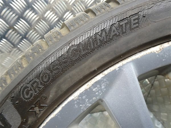 5x110 18 inch Turbine Alloy Wheels with Tyres - Alfa Romeo Giulietta 2010-2020 - Imagen 37