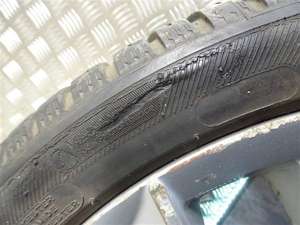 5x110 18 inch Turbine Alloy Wheels with Tyres - Alfa Romeo Giulietta 2010-2020 - Imagen 39