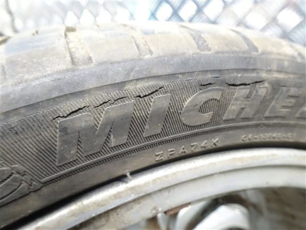 5x110 18 inch Turbine Alloy Wheels with Tyres - Alfa Romeo Giulietta 2010-2020 - Imagen 40