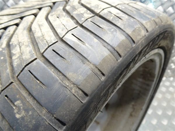 5x110 18 inch Turbine Alloy Wheels with Tyres - Alfa Romeo Giulietta 2010-2020 - Imagen 41