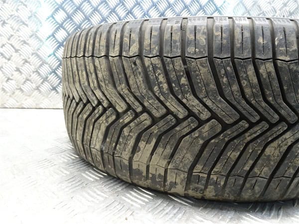 5x110 18 inch Turbine Alloy Wheels with Tyres - Alfa Romeo Giulietta 2010-2020 - Imagen 42