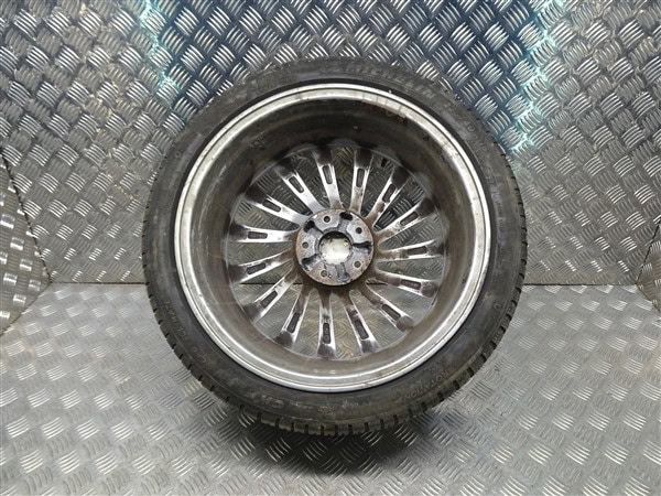 5x110 18 inch Turbine Alloy Wheels with Tyres - Alfa Romeo Giulietta 2010-2020 - Imagen 50