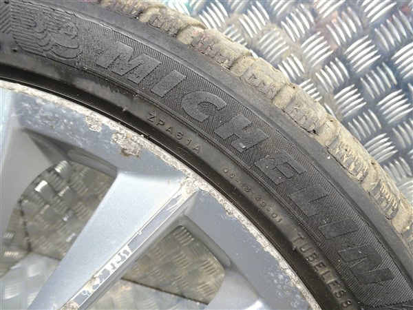 5x110 18 inch Turbine Alloy Wheels with Tyres - Alfa Romeo Giulietta 2010-2020 - Imagen 51