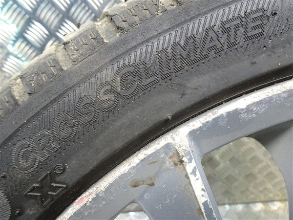 5x110 18 inch Turbine Alloy Wheels with Tyres - Alfa Romeo Giulietta 2010-2020 - Imagen 52