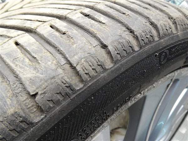 5x110 18 inch Turbine Alloy Wheels with Tyres - Alfa Romeo Giulietta 2010-2020 - Imagen 54