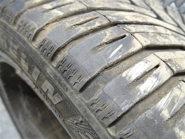 5x110 18 inch Turbine Alloy Wheels with Tyres - Alfa Romeo Giulietta 2010-2020 - Imagen 55