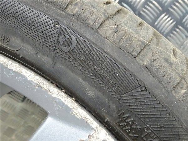 5x110 18 inch Turbine Alloy Wheels with Tyres - Alfa Romeo Giulietta 2010-2020 - Imagen 56