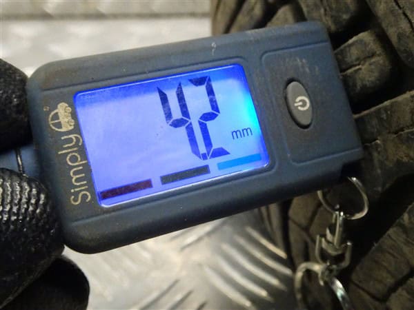 5x110 18 inch Turbine Alloy Wheels with Tyres - Alfa Romeo Giulietta 2010-2020 - Imagen 59