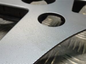 Centre Console Dashboard Standard Blue Silver – Alfa Romeo 159 2005-2012