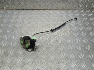 LEFT – Rear Door Lock Latch – Alfa Romeo 159 2005-2012