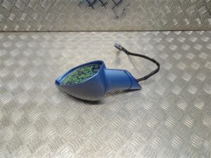 RIGHT – Door Wing Mirror Electric Folding Blue 203/B – Alfa Romeo 939 Brera Spider 2005-2012