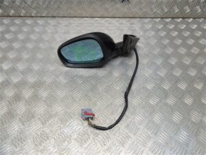LEFT – Wing Mirror Electric Fold Black 601 – Alfa Romeo 159 2005-2012