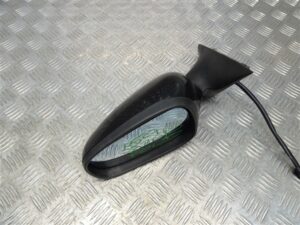 LEFT – Wing Mirror Electric Fold Black 601 – Alfa Romeo 159 2005-2012