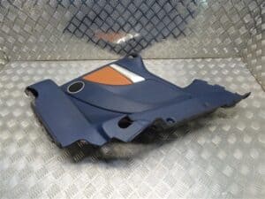 RIGHT Rear Blue Tobacco Door Card Trim – Alfa Romeo 939 Brera 2005-2012