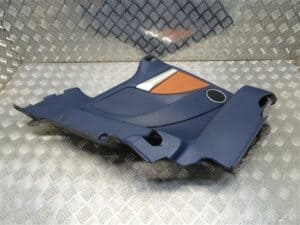 LEFT Rear Blue Tobacco Door Card Trim – Alfa Romeo 939 Brera 2005-2012
