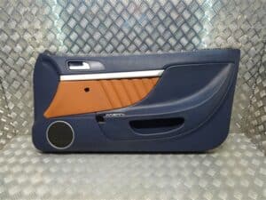 RIGHT Blue Tobacco Leather Door Card – Alfa Romeo 939 Brera Spider 2005-2012