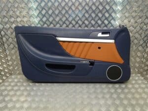 LEFT Blue Tobacco Leather Door Card – Alfa Romeo 939 Brera Spider 2005-2012