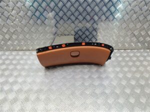 Tan Tobacco Glovebox – Alfa Romeo 939 Brera Spider 2005-2012