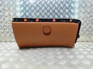 Tan Tobacco Glovebox – Alfa Romeo 939 Brera Spider 2005-2012